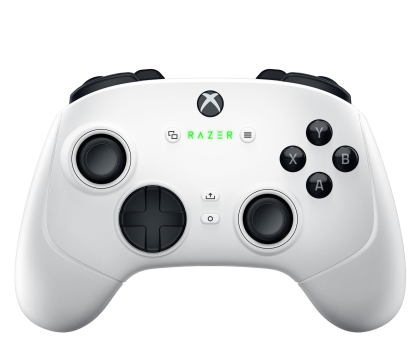 Akcesoria do konsol Razer Wolverine V3 Pro for Xbox X|S & PC - Whi